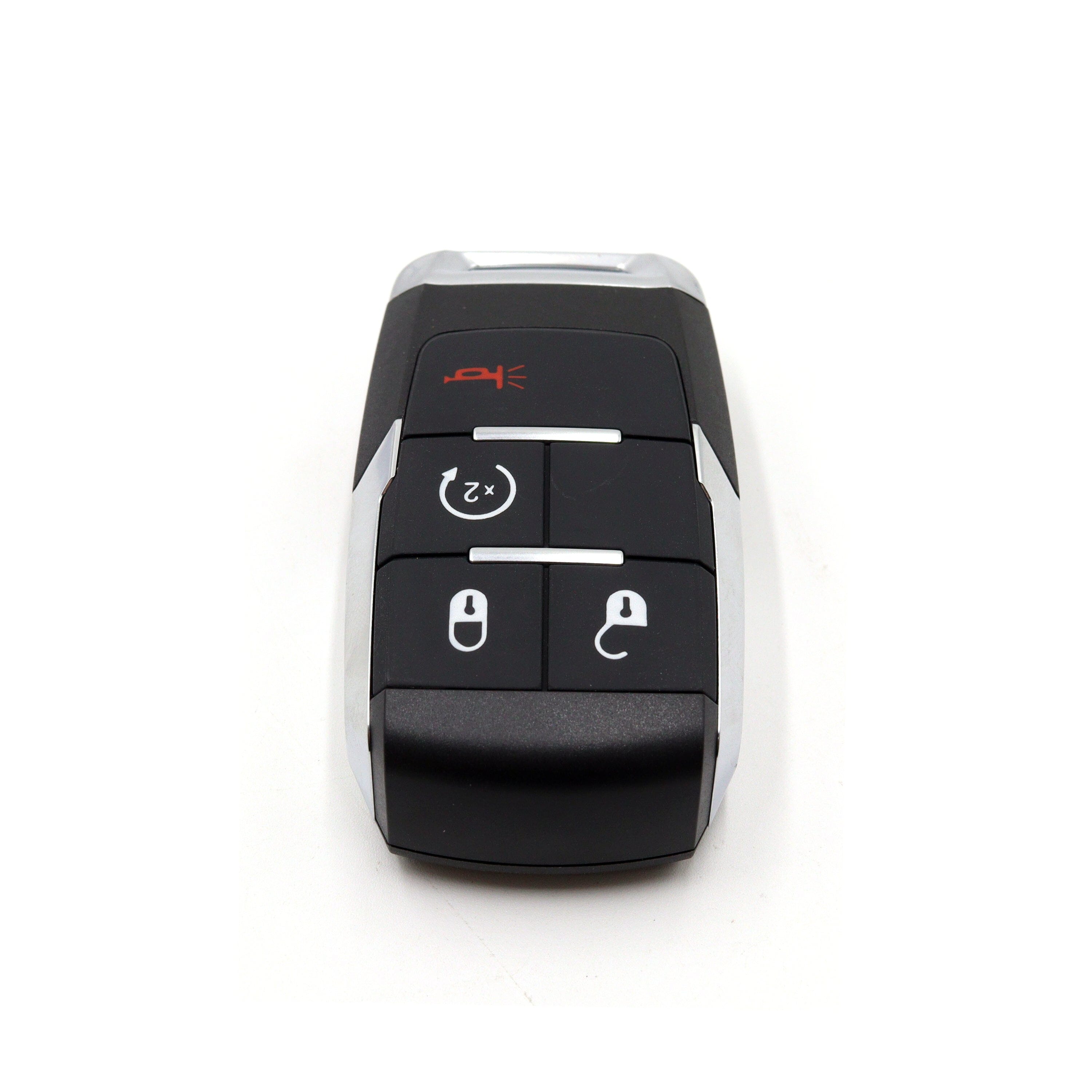 Complete Remote Keyless 4 Button Smart Key To Suit Dodge Ram HD 2500, 3500, 4500, 5500 | Remote Pro